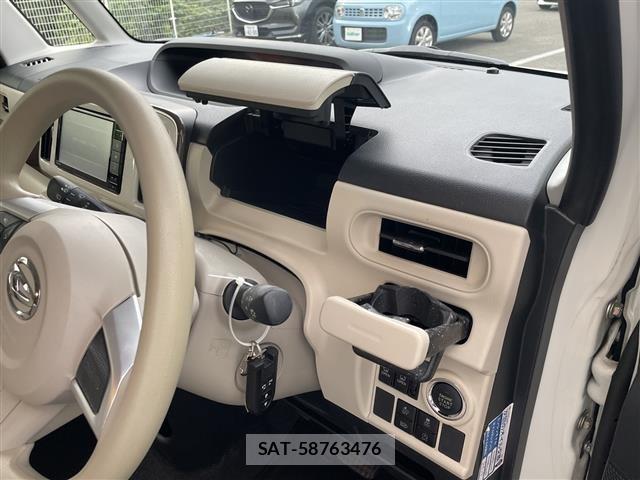 Daihatsu MOVE CANBUS 2018 8689056-9