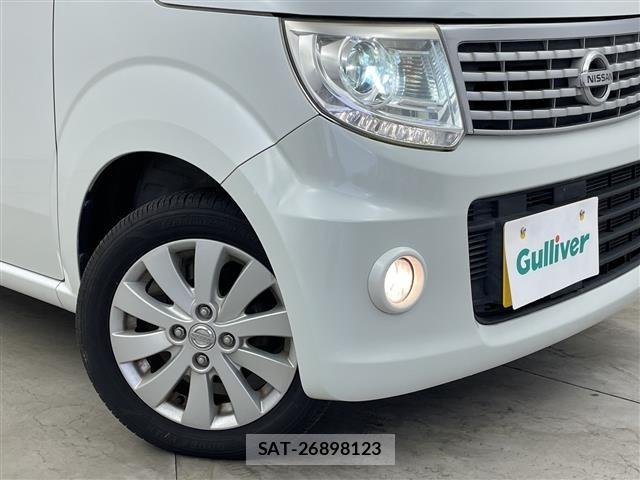 Nissan MOCO 2014 8681591-8