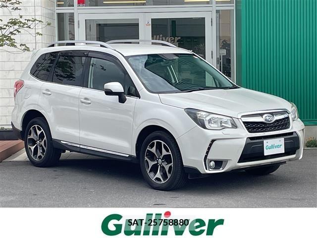 Subaru FORESTER 2015 8897519-0
