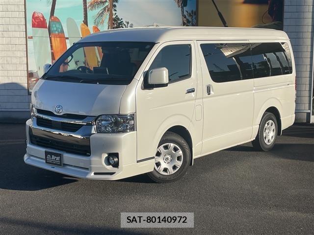 Toyota HIACE VAN 2022 8910497-0