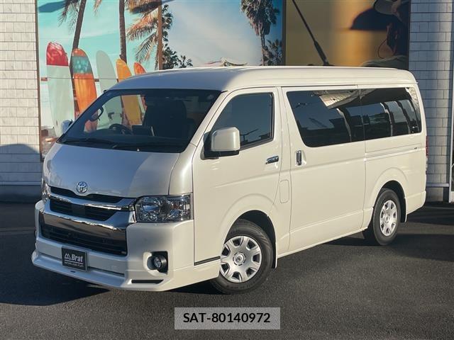 Toyota HIACE VAN 2022 8910497-22