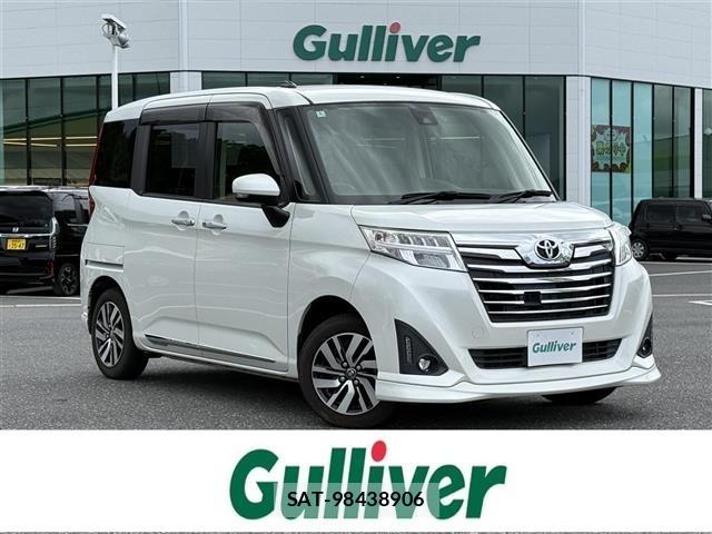 Toyota ROOMY 2018 8914372-0