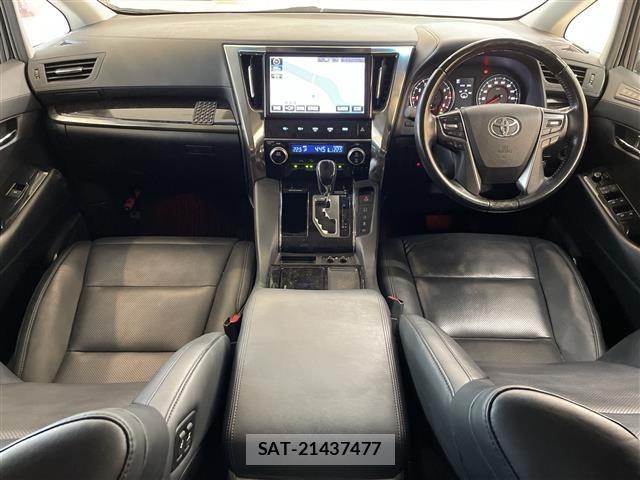 Toyota VELLFIRE 2018 8904891-15