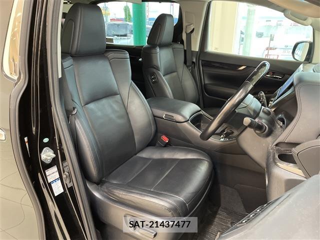 Toyota VELLFIRE 2018 8904891-4