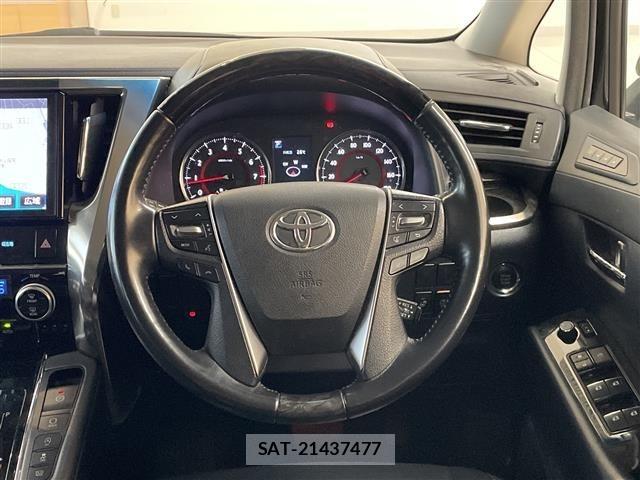 Toyota VELLFIRE 2018 8904891-8