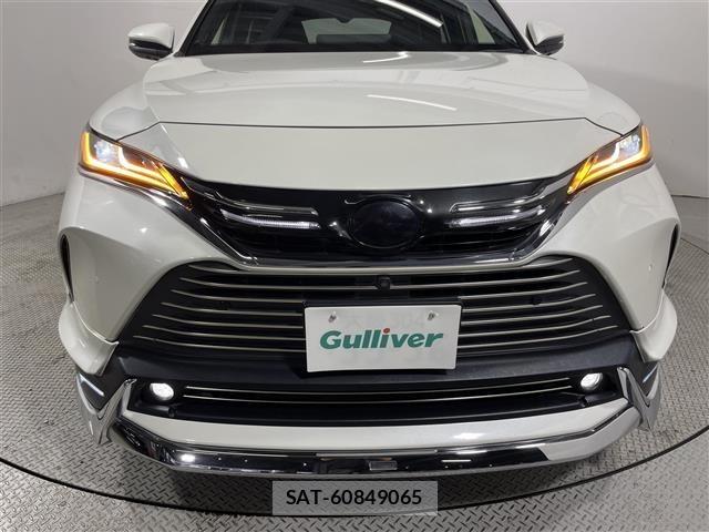 Toyota HARRIER 2022 8707986-10