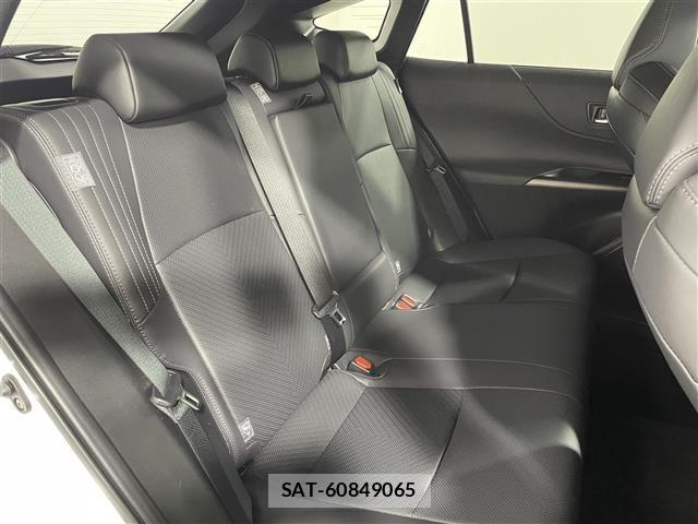 Toyota HARRIER 2022 8707986-11