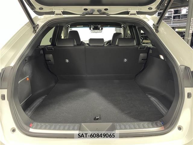 Toyota HARRIER 2022 8707986-12
