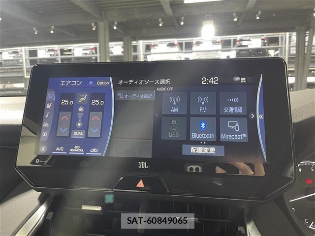 Toyota HARRIER 2022 8707986-13