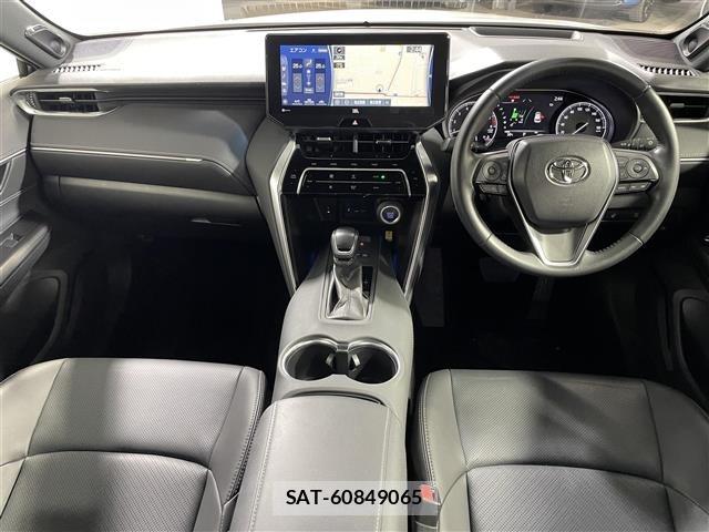 Toyota HARRIER 2022 8707986-14