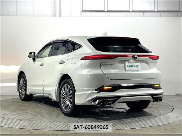 Toyota HARRIER 2022 8707986-16