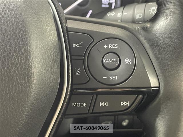 Toyota HARRIER 2022 8707986-19