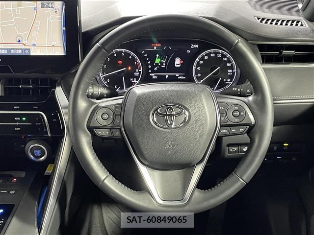 Toyota HARRIER 2022 8707986-2