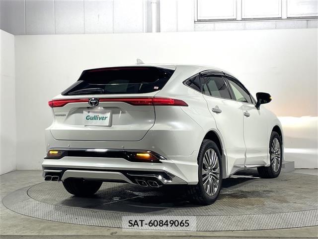 Toyota HARRIER 2022 8707986-21