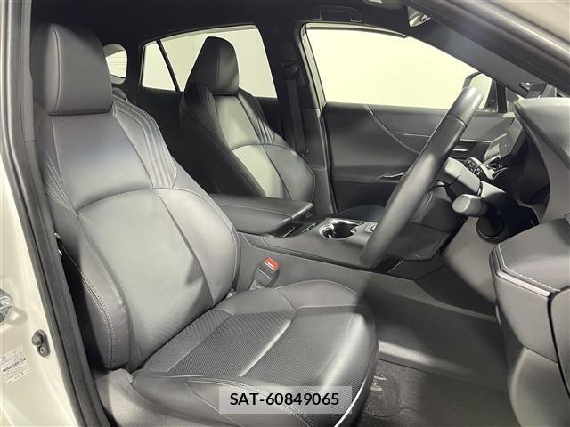 Toyota HARRIER 2022 8707986-22