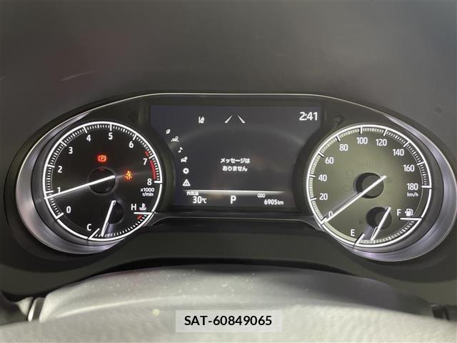 Toyota HARRIER 2022 8707986-3