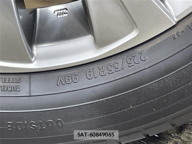 Toyota HARRIER 2022 8707986-7