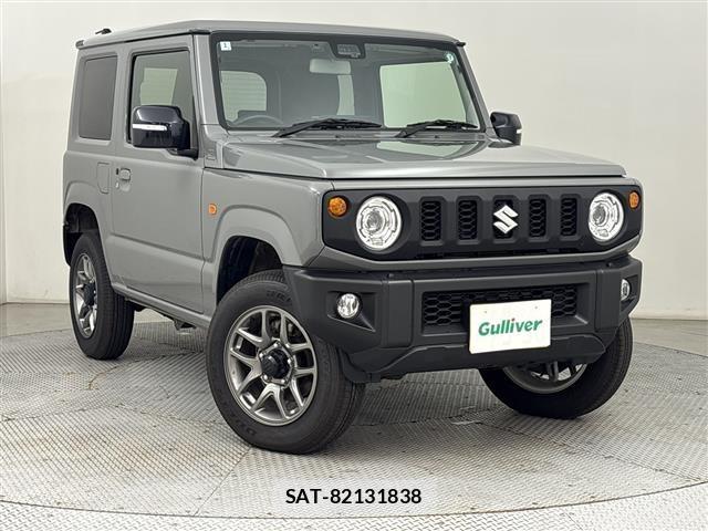 Suzuki JIMNY 2025 8932584-0
