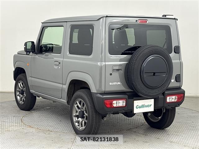 Suzuki JIMNY 2025 8932584-13
