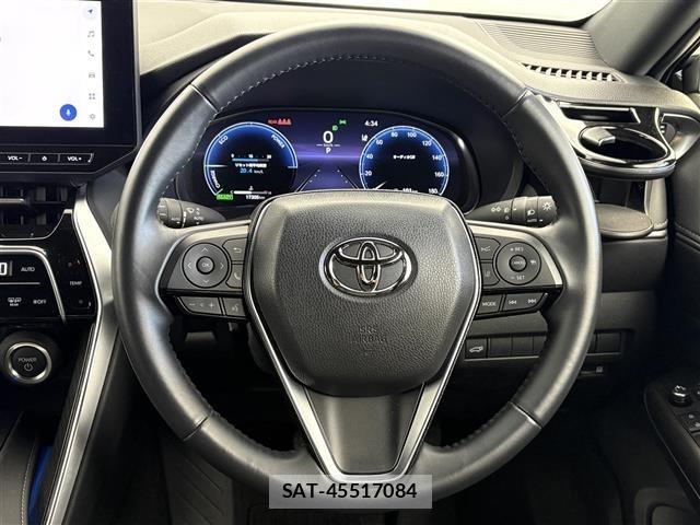 Toyota HARRIER 2025 8937138-16