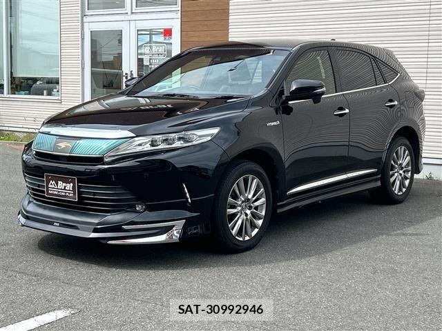 Toyota HARRIER 2017 8937139-0