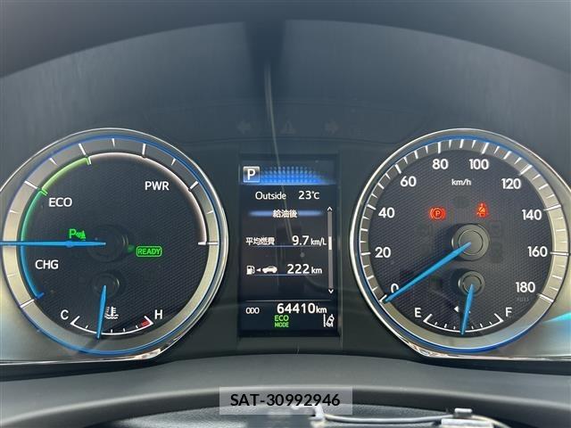 Toyota HARRIER 2017 8937139-10