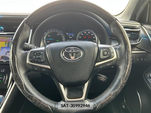 Toyota HARRIER 2017 8937139-11
