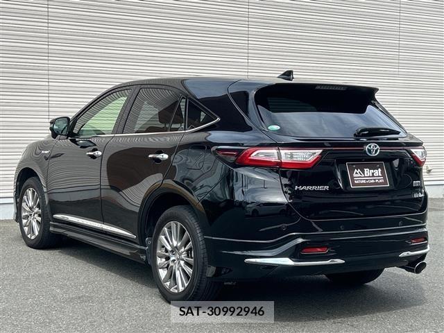 Toyota HARRIER 2017 8937139-13