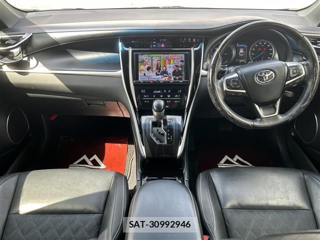 Toyota HARRIER 2017 8937139-14