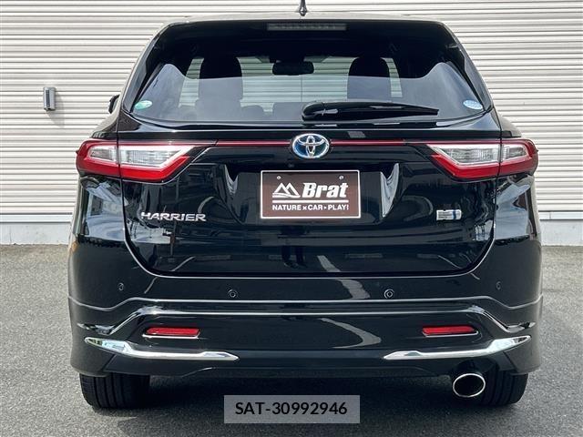 Toyota HARRIER 2017 8937139-16