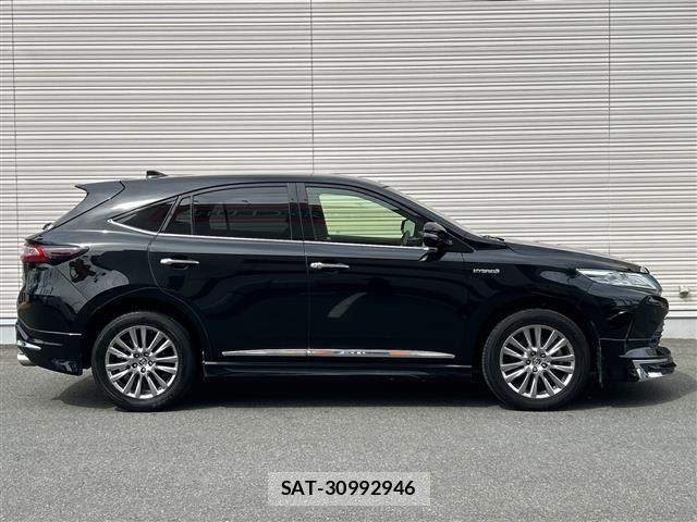 Toyota HARRIER 2017 8937139-17