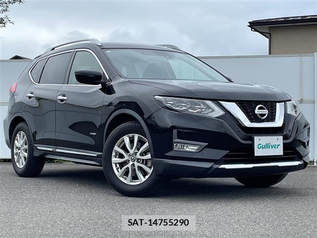 Nissan X-TRAIL 2018 8928950-0
