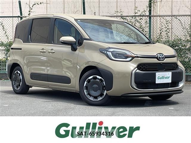 Toyota SIENTA 2026 8671069-0