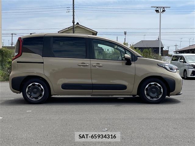 Toyota SIENTA 2026 8671069-22