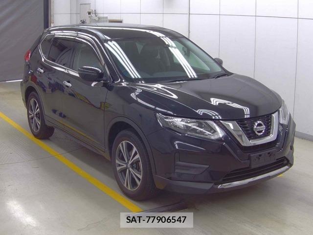 Nissan X-TRAIL 2017 8703921-0