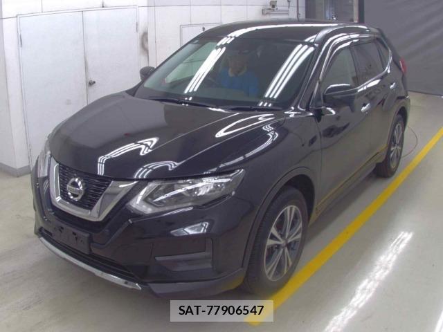 Nissan X-TRAIL 2017 8703921-3