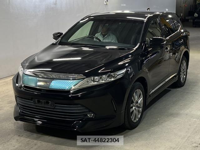 Toyota HARRIER 2017 8707207-0