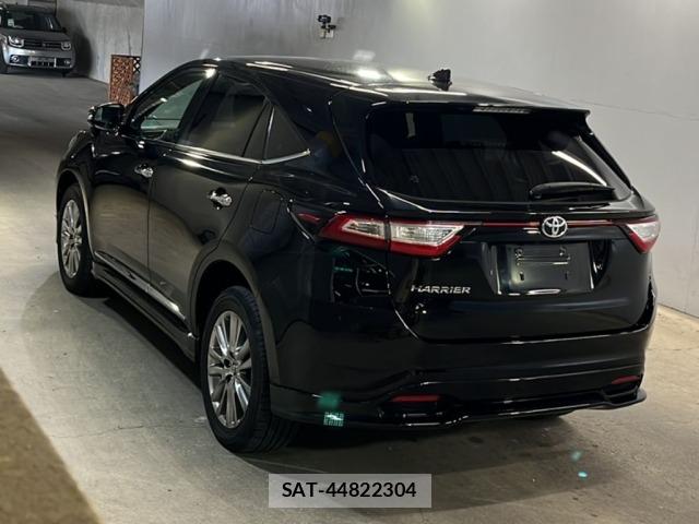 Toyota HARRIER 2017 8707207-1