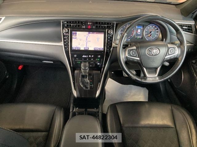 Toyota HARRIER 2017 8707207-3