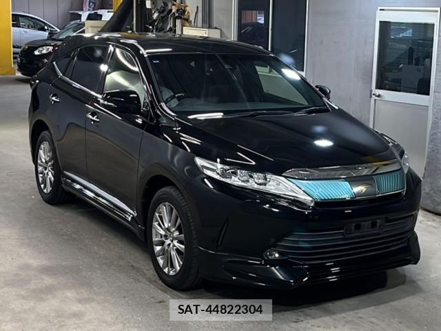 Toyota HARRIER 2017 8707207-4