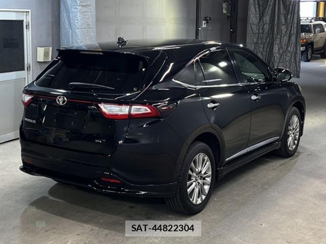 Toyota HARRIER 2017 8707207-5