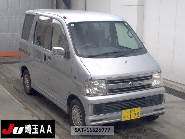 Daihatsu ATRAI WAGON 2003 8680286-0