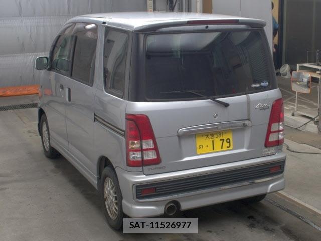 Daihatsu ATRAI WAGON 2003 8680286-1