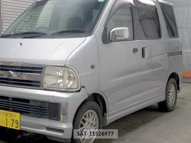 Daihatsu ATRAI WAGON 2003 8680286-4