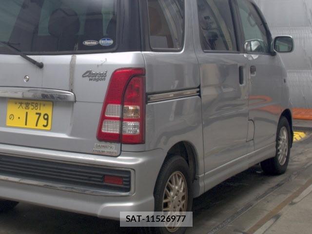 Daihatsu ATRAI WAGON 2003 8680286-5