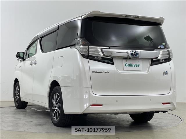 Toyota VELLFIRE 2015 8904892-13