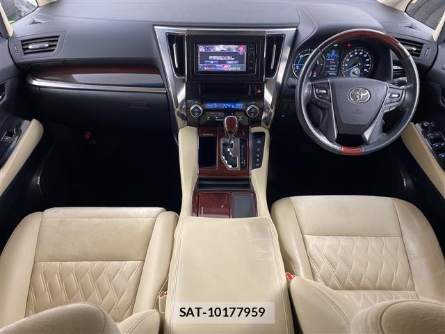 Toyota VELLFIRE 2015 8904892-14