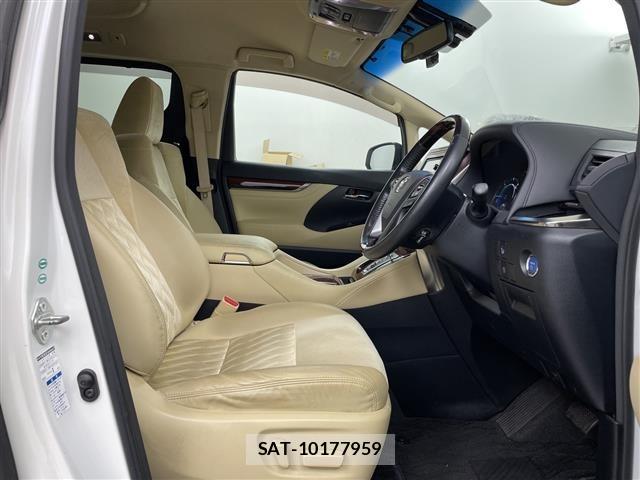 Toyota VELLFIRE 2015 8904892-2
