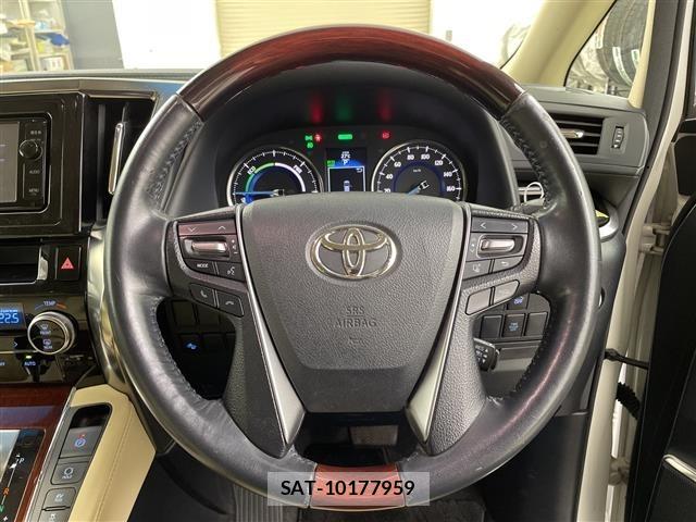 Toyota VELLFIRE 2015 8904892-21