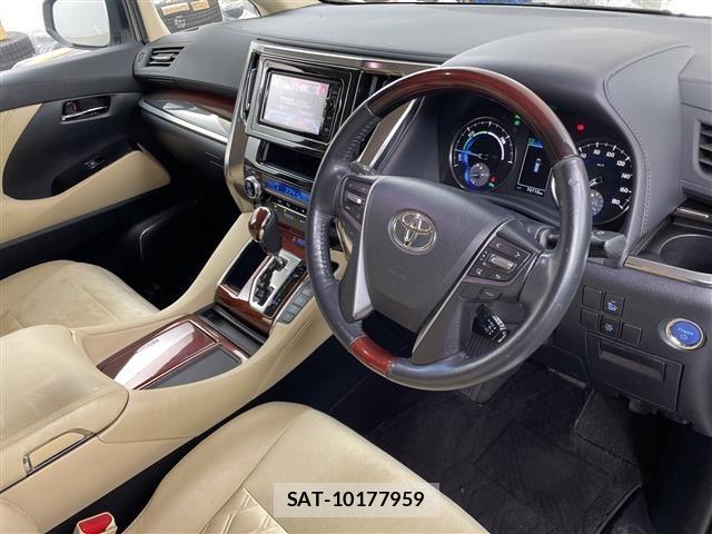 Toyota VELLFIRE 2015 8904892-4